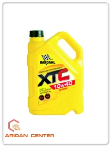 Ulei de motor bardahl 10w40  xtc 4l mb.vw