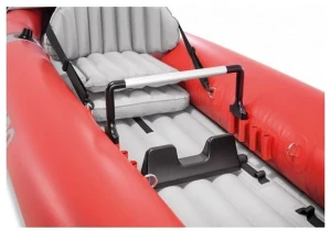 Intex caiac gonflabil “excursion pro k2” cu vâsle și pompă, 384x94x46 cm, până la 180 kg Thumbnail 4