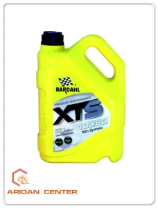 Ulei de motor bardahl 10w60 xts 5l  acea a3/b4 api sn/cf