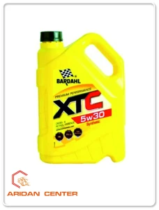 Ulei de motor bardahl 5w30  xtc c3 5l bmw.vw.mb