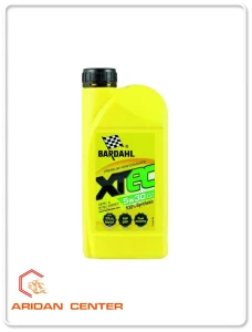 Ulei de motor bardahl 5w30  xtec c2 1l  fiat 9.55535-s1, rn0700