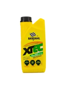 Ulei de motor bardahl 5w30  xtec c2/c3 1l bmw.vw.mb