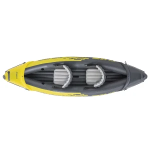 Intex caiac gonflabil “explorer k2” cu vâsle și pompă, 312x91x51 cm, până la 180 kg Thumbnail 13