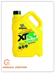 Ulei de motor bardahl 5w30  xtec c4 5l mb.renault.