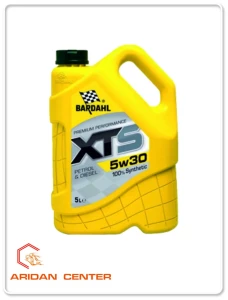 Ulei de motor bardahl 5w30  xts 5l ford.renault.