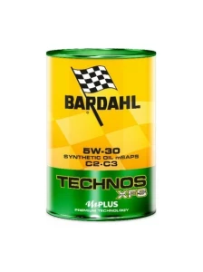 Ulei de motor bardahl 5w30 xfs c2 c3 1l technos