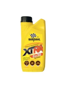 Ulei de motor bardahl 5w30 xtra 1l acea c2/c3 api sn