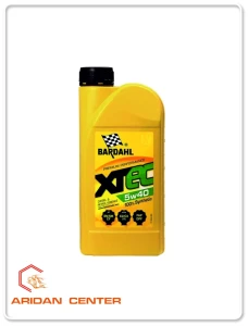Ulei de motor bardahl 5w40  xtec 1l acea c3, api sn / sn+