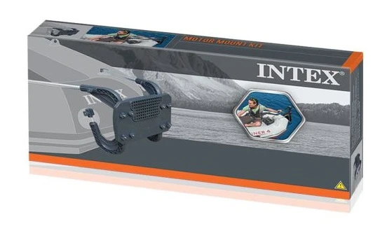 Intex suport motor pentru bărci gonflabile 4