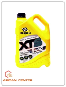 Ulei de motor bardahl 5w40  xts 5l opel.renault.