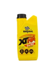Ulei de motor bardahl 5w40 xtra 1l acea c3 api sn