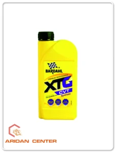 Масло bardahl cvt xtg 1л