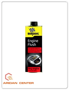 Aditiv de curățare a sistemului de ungere bardahl engine flush 1032b 300 ml