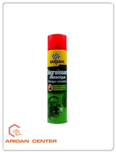 Aditiv / cleaner bardahl brake & parts cleaner – curățare și degresare piese, 600 ml