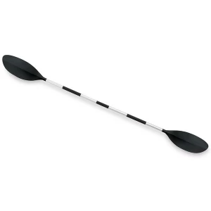 INTEX Vâslă din aluminiu 218 cm, pentru caiac, cu două palete