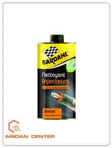 Soluție de curățare дизельных форсунок bardahl 1л