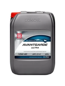 Ulei 10w40 20l api ci-4/sl lukoil truck avantgarde ultra