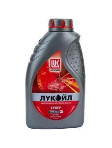Ulei 15w40 1l api sg/cd lukoil super