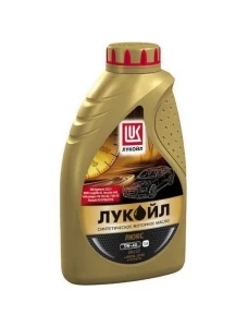 Ulei 5w30 1l sem/synth api lukoil luxe