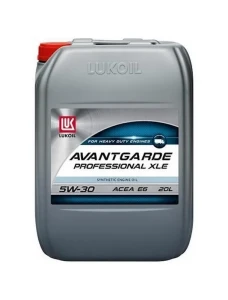 Ulei 5w30 20l xle api ck-4/cj-4 lukoil avantgarde profesional