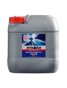 Ulei 80w90 (tad-17) 20l lukoil transmission tm-5