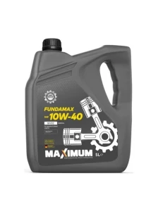 Ulei maximum fundamax 10w40 sf/cc 5l