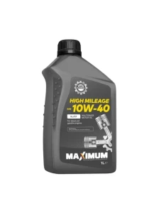 Ulei de motor 10w40 sl/cf 1l maximum high mileage