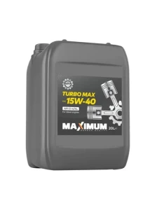 Ulei de motor 15w40 ci-4/sl 20l maximum turbo max diesel