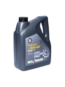 Ulei de motor 15w40 ci-4/sl 5l maximum turbo max diesel
