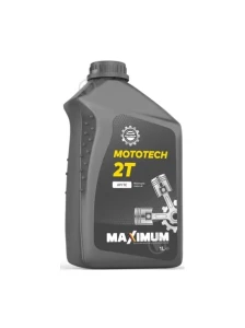 Ulei de motor 2t tc 1l maximum mototech