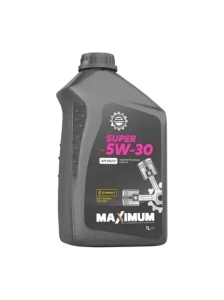 Ulei de motor 5w30 sn/cf 1l maximum super