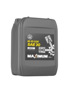 Ulei maximum м-10g2к 20l