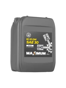 Ulei maximum м-10dm 20l