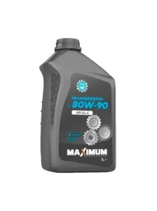 Ulei maximum trans max tad-17i 80w90 gl-4 1l