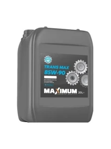Ulei maximum tad-17i 85w-90 gl-5 20l