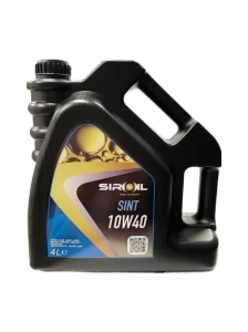 Ulei 10w40 4l api sn/cf siroil sint