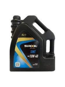 Ulei 10w40 5l api sn/cf siroil sint