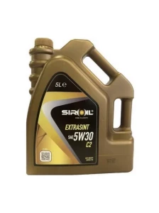 Ulei 5w30 c2 5l api sn/cf siroil extrasint