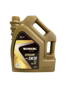 Ulei 5w30 c3 5l siroil extrasint vw504-507