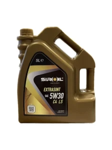 Ulei 5w30 c4 5l api sn/cf siroil extrasint