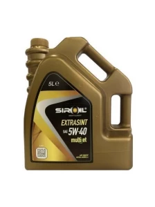 Ulei 5w40 5l api sn/cf siroil extrasint multijet