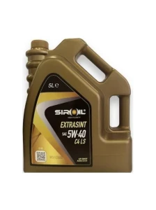 Ulei 5w40 c4 5l api sn/cf siroil extrasint ls