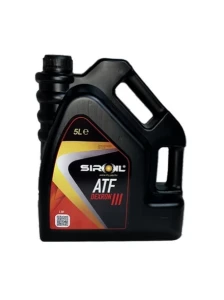 Ulei atf iii dexron 5l siroil