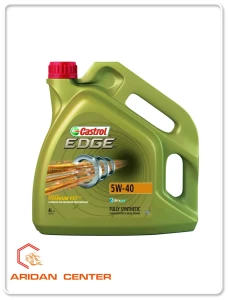 Ulei de motor castrol edge 5w40 5l