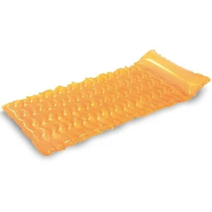 Intex saltea de înot gonflabilă cu tetieră "val" 229х86 cm,  până la 100 kg, 3 culori Thumbnail 3