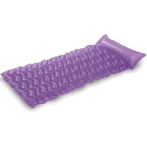 Intex saltea de înot gonflabilă cu tetieră "val" 229х86 cm,  până la 100 kg, 3 culori Thumbnail 2