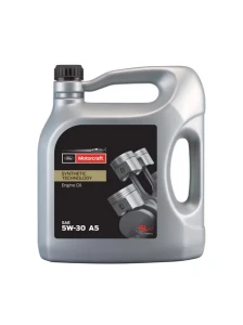 Ulei de motor castrol ford motorcraft a5 5w30 5l