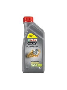 Ulei de motor castrol gtx 10w40 a3/b4 ultraclean 1l