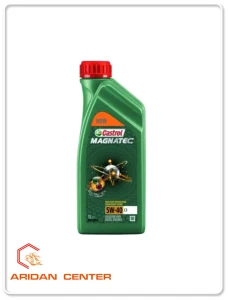 Ulei de motor castrol magnatec 5w40  с3 1l