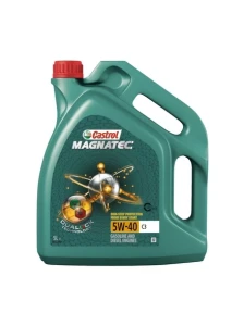 Ulei de motor castrol magnatec 5w40  с3 5l